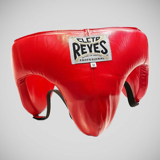 Red Cleto Reyes Foul Proof Protection Cup