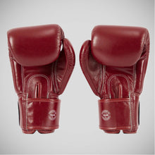 Red Fairtex BGV X ONE Championship Boxing Gloves