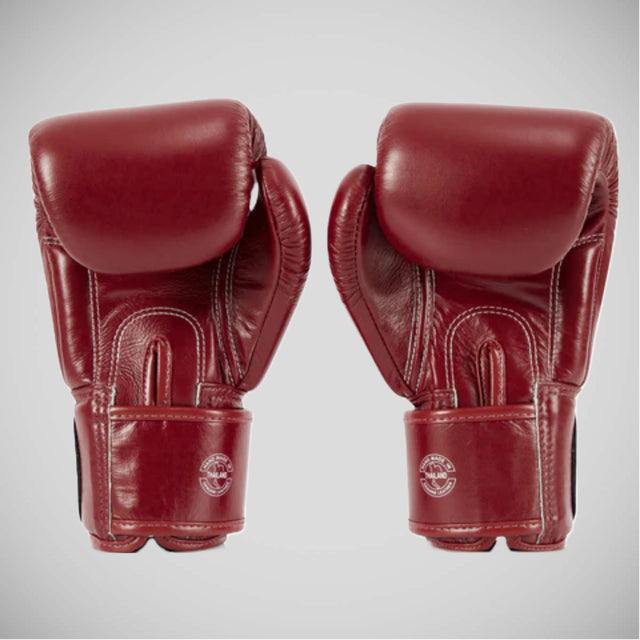 Fairtex BGV X ONE Championship Boxing Gloves Red