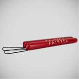 Fairtex BXS1 Boxing Sticks Red