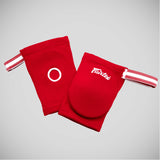 Red Fairtex EBE1 Elasticated Elbow Guard   