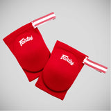 Red Fairtex EBE1 Elasticated Elbow Guard   