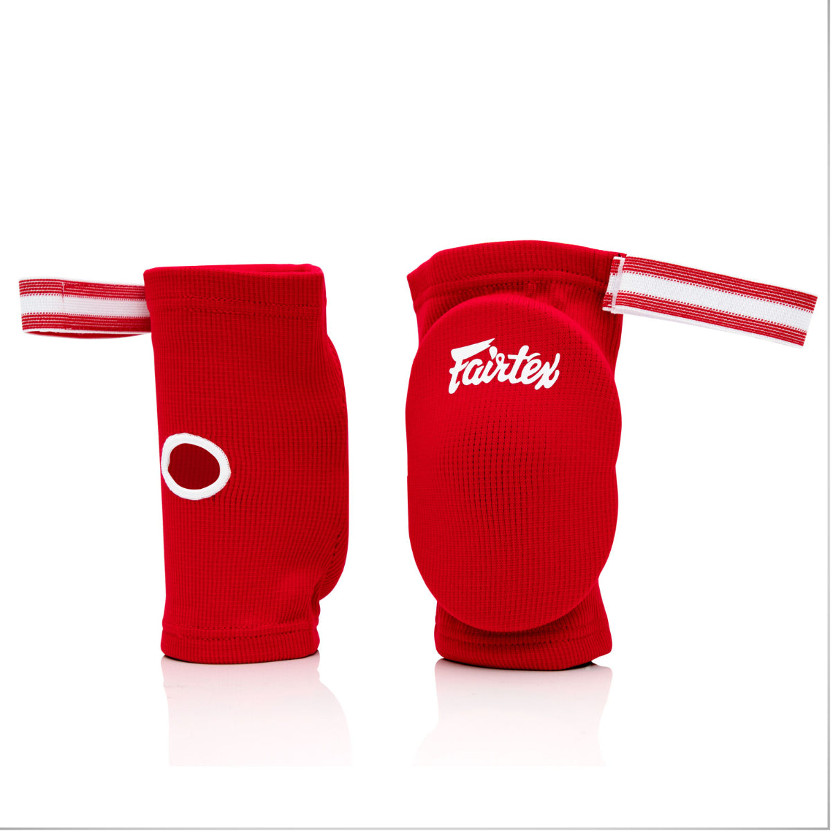 Red Fairtex EBE1 Elasticated Elbow Guard   