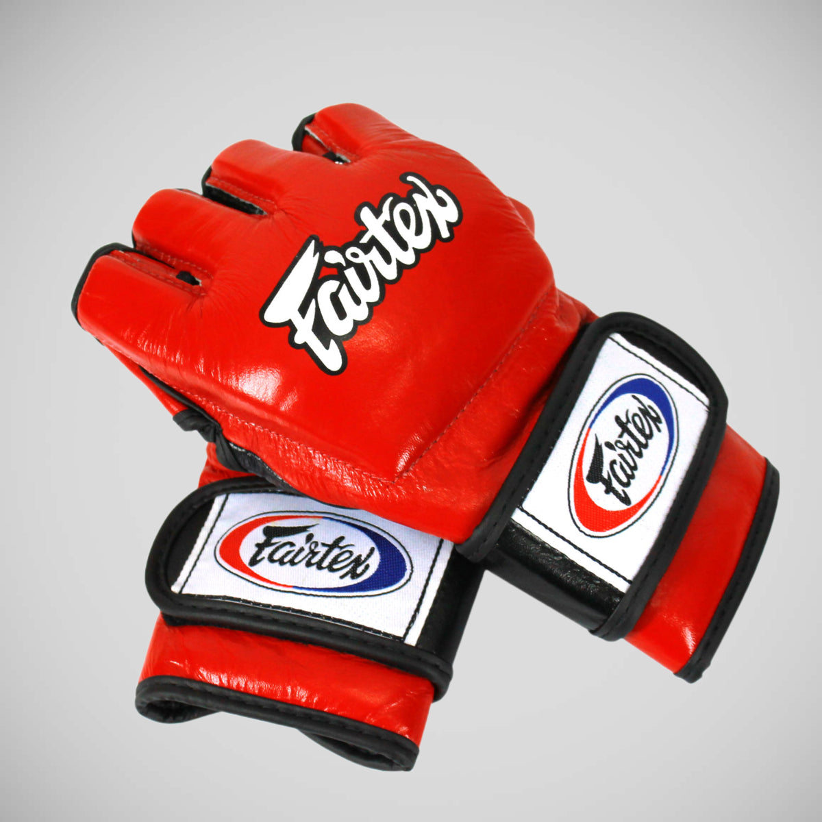 Fairtex fgv12 ultimative MMA -Handschuhe rot
