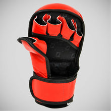 Red Fairtex FGV15 MMA Sparring Gloves