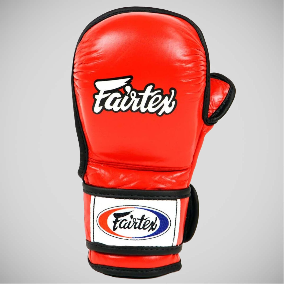 Red Fairtex FGV15 MMA Sparring Gloves   