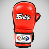 Fairtex FGV15 MMA Sparring Gloves Red