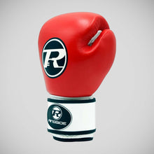 Red Ringside Club Gloves