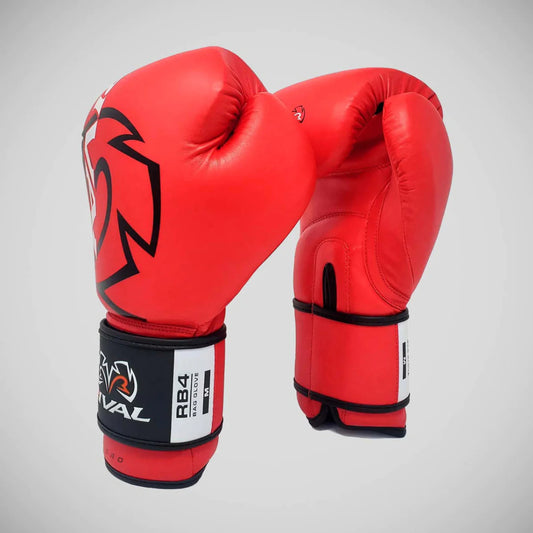 Red Rival RB4 Econo Bag Gloves