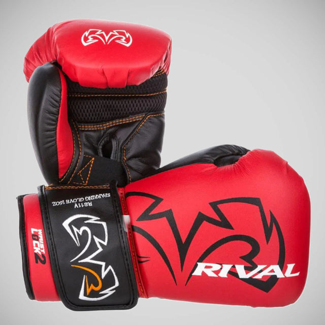 Red Rival RS11V Evolution Sparring Gloves   