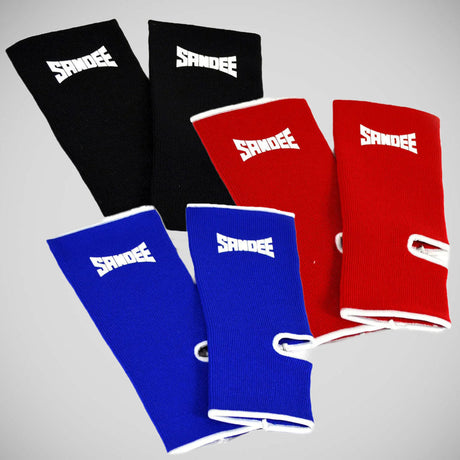 Sandee Premium Ankle Supports Red