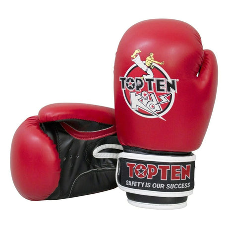 Flintronic Guantoni da Boxe per Bambini, Guanti Flintronic Guantoni da Boxe per Bambini, Guanti