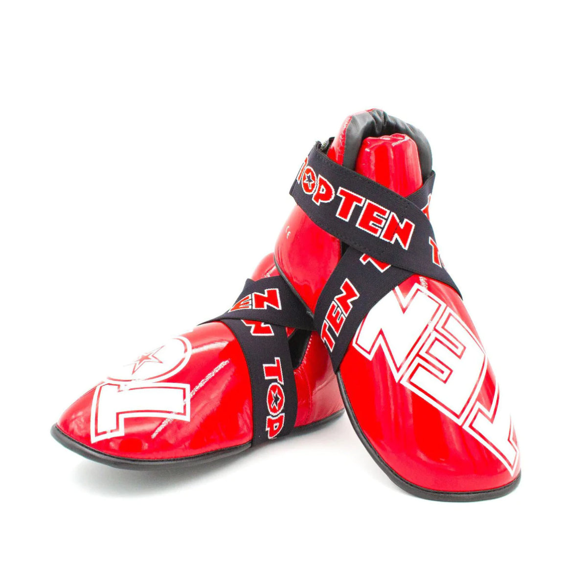 Top Ten Superlight tritt rot/weiß