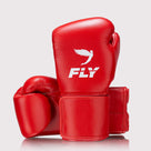 Fly Superloop X Boxing Gloves Red