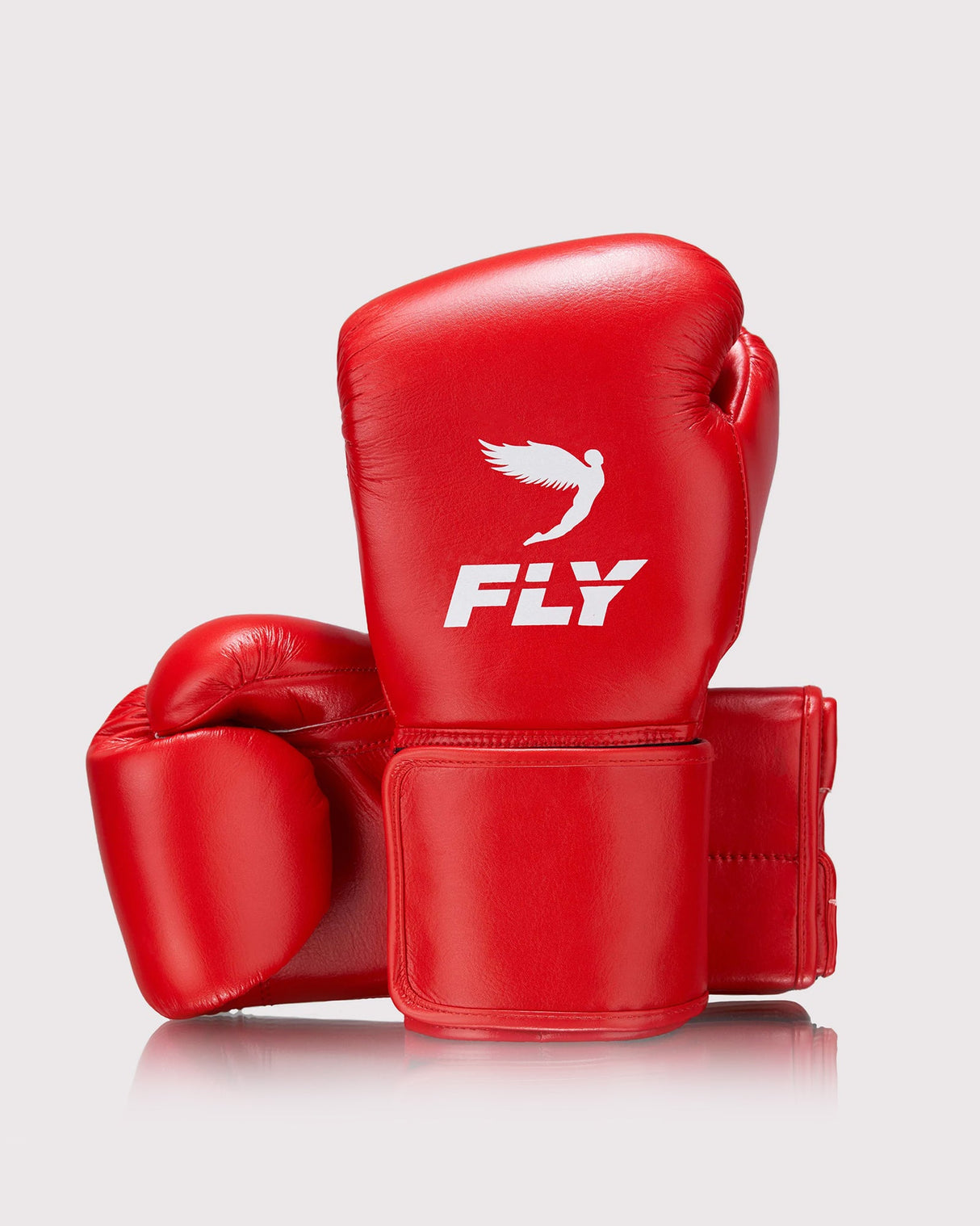Fly Superloop X Boxing Gloves Red