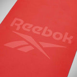 Reebok funktionale Matte rot/schwarz
