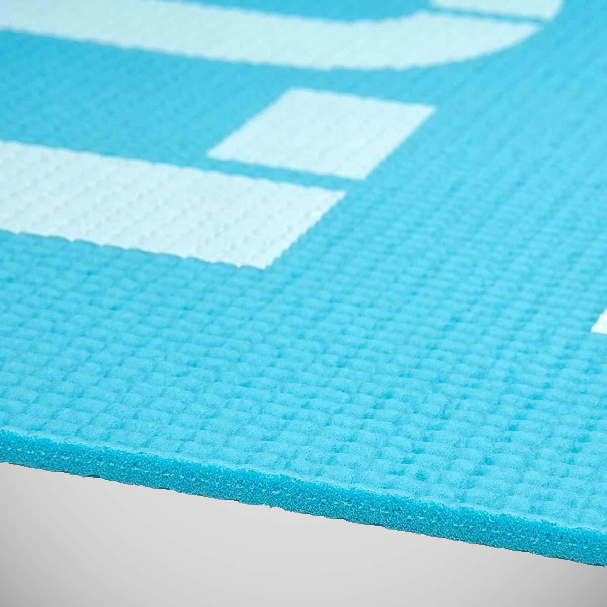 Reebok Love Fitness Mat Blue