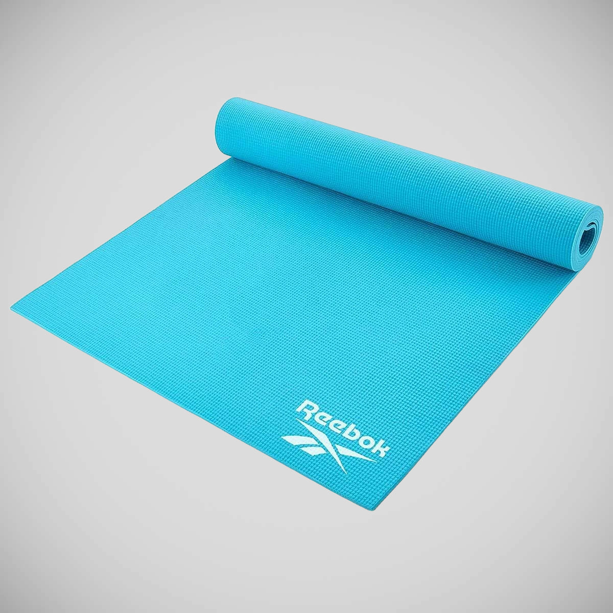 Reebok Love Fitness Mat Blue   