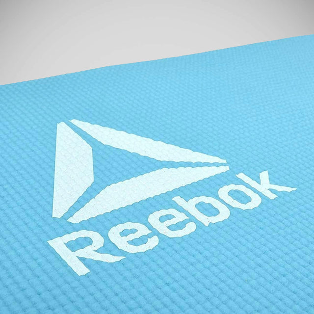 Reebok Love Fitness Mat Blue