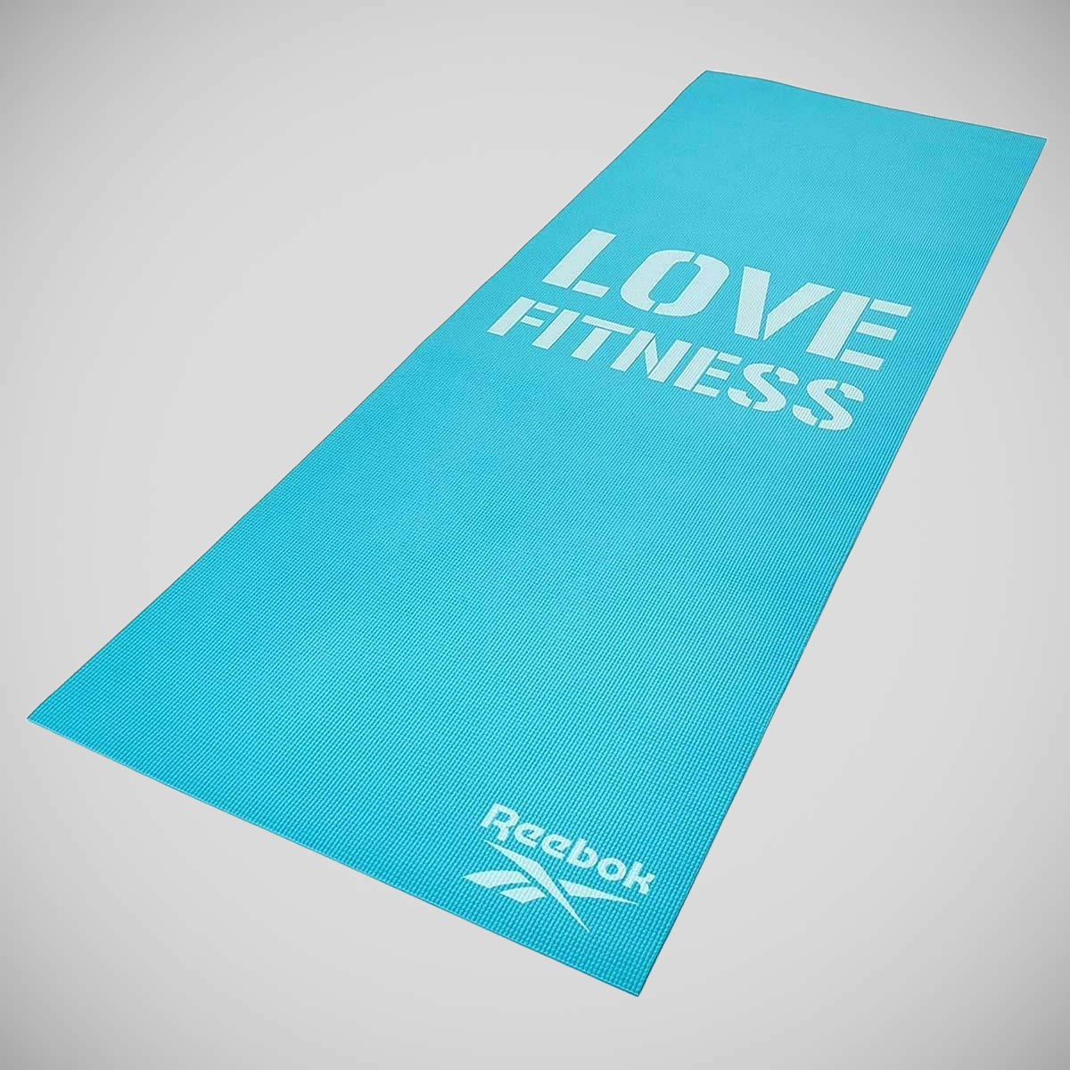 Reebok Love Fitness Mat Blue
