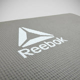 Reebok Love Fitness Mat Grey   