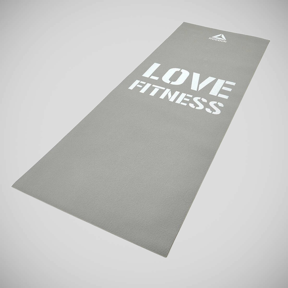 Reebok Love Fitness Mat Grey