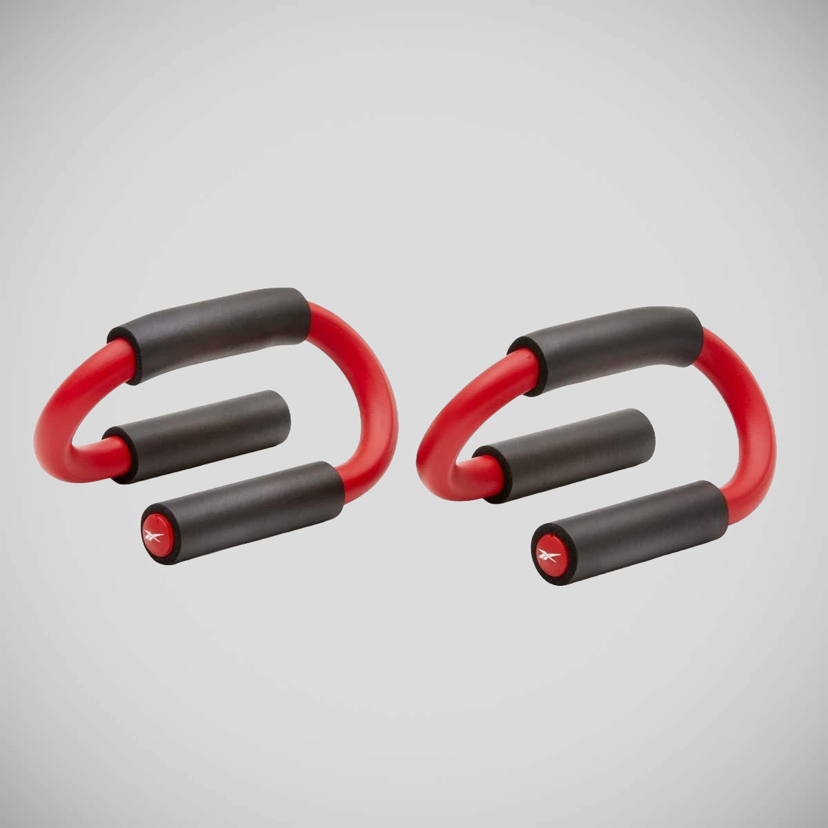 Reebok Push Up Bars Red   