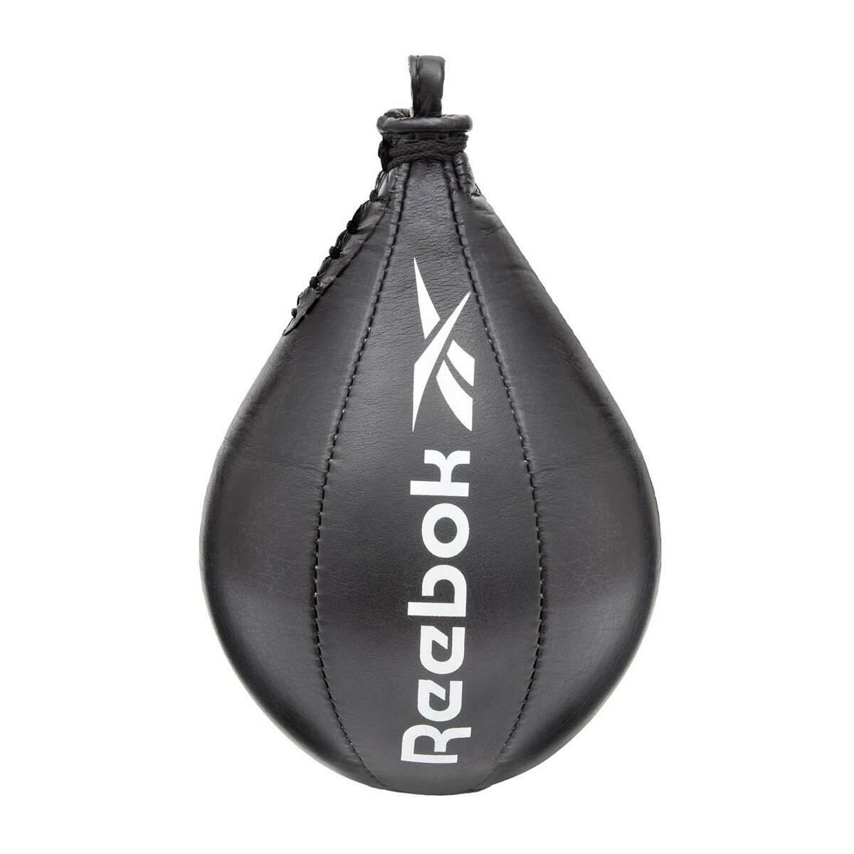 Reebok Speed ​​Bag schwarz