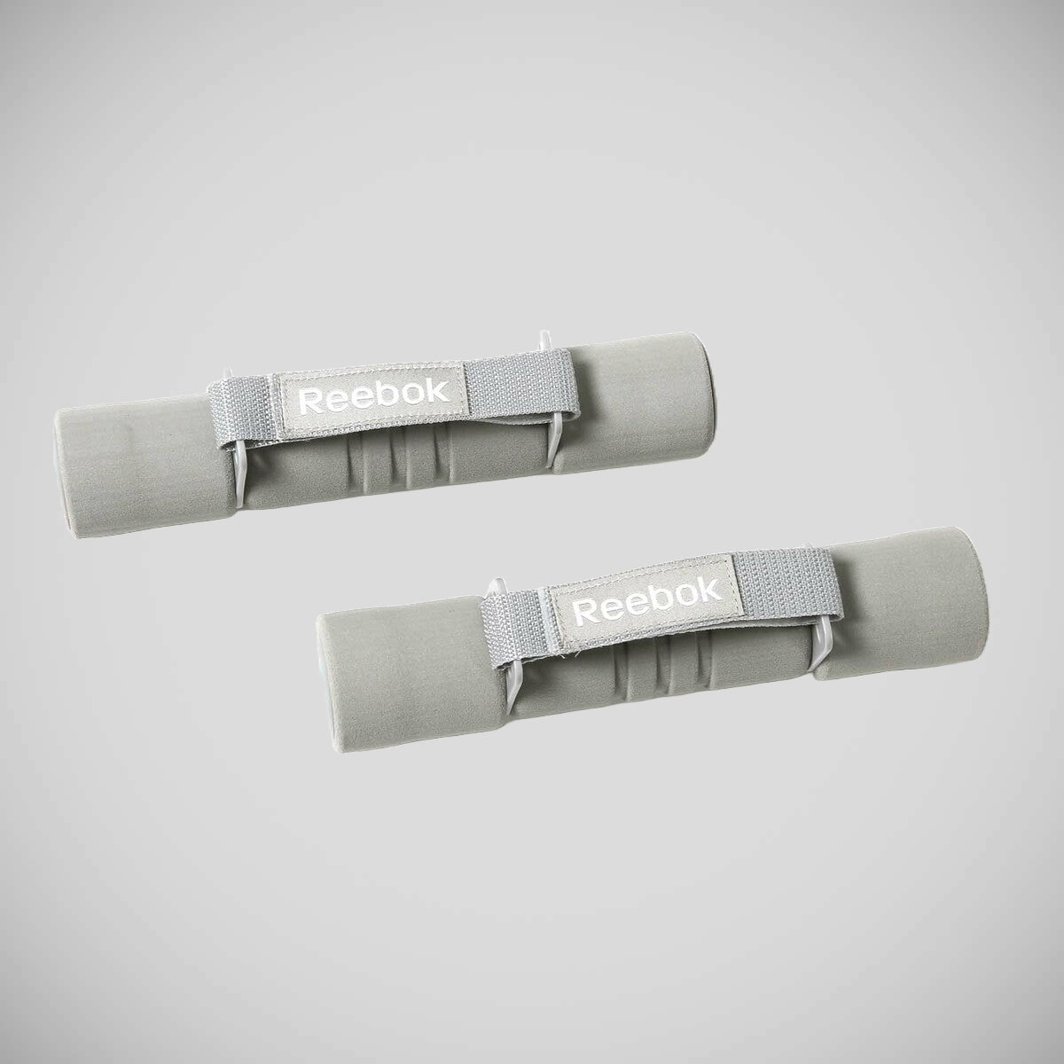 Blue Reebok Softgrip 2kg Dumbells from Made4Fighters