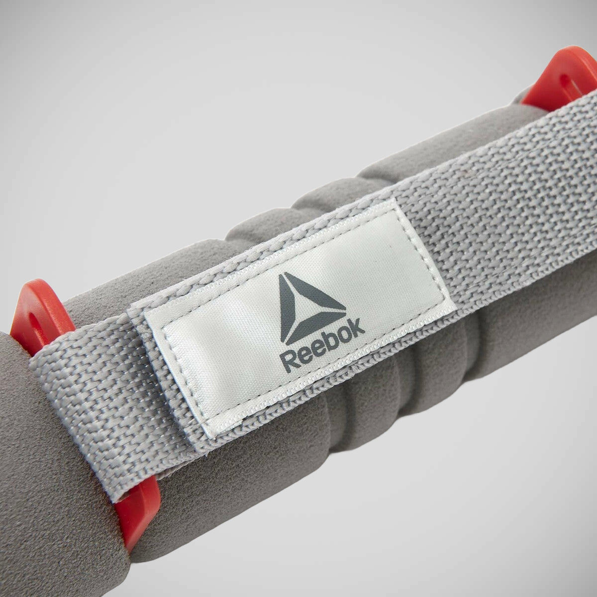 Reebok Softgrip 2 kg Dumbells rot