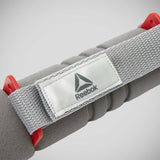 Reebok Softgrip 2 kg Dumbells rot