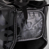Ringhorns Nitro Head Guard Schwarz/Schwarz