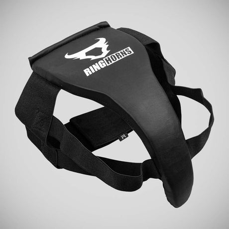Ringhorns Charger Women's Groin Guard Black