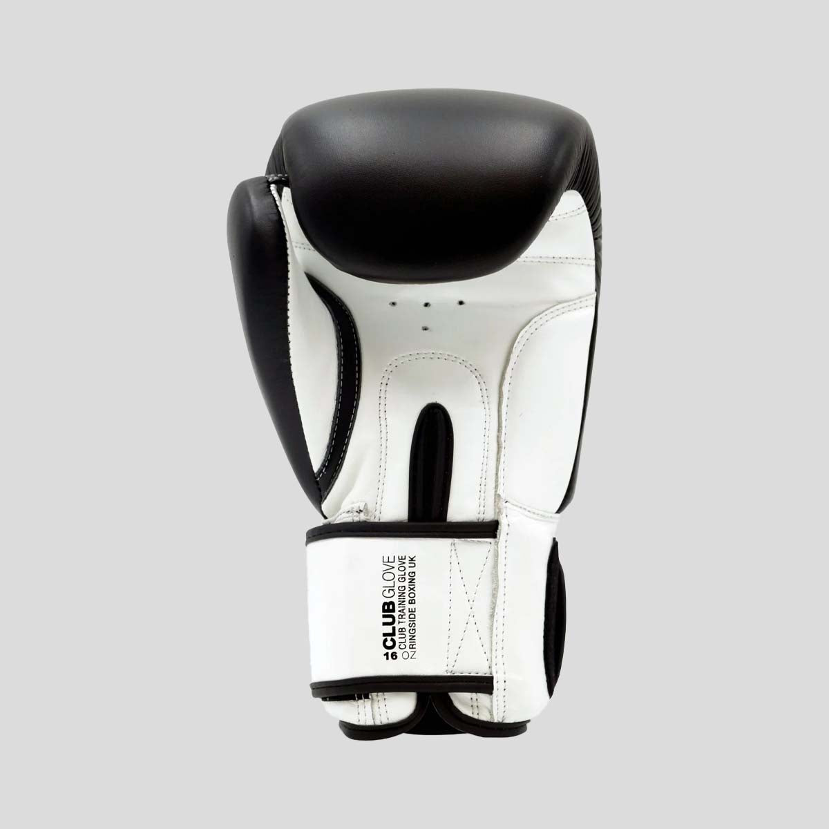 Ringside Club Boxing Glove Black/White