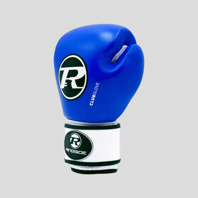 Ringside Club Boxing Glove Blue/White