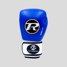 Blue/White Ringside Club Boxing Glove