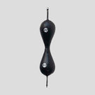 Ringside Double End Ball Black/White