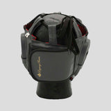 Ringside Legacy Series Head Guard Gunmetal