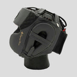 Ringside Legacy Series Head Guard Gunmetal