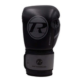 Ringside Training Series Exklusive Boxhandschuhe Schwarz/Grau