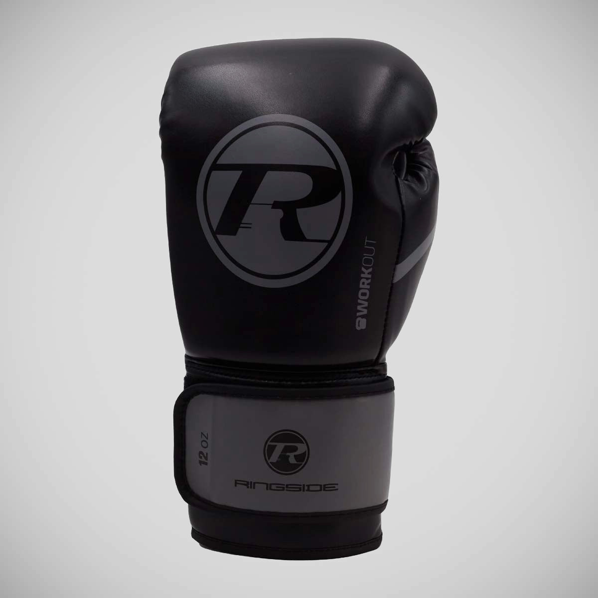 Ringside Training Series Exklusive Boxhandschuhe Schwarz/Grau