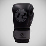 Ringside Training Series Exklusive Boxhandschuhe Schwarz/Grau