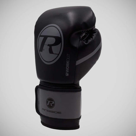 Ringside Workout Series Exclusive Boxing Gloves Black/Grey