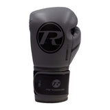 Ringside Training Series Exklusive Boxhandschuhe Grau/Schwarz
