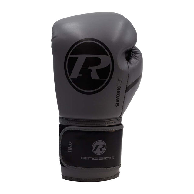 Ringside Workout Series Exclusive Boxing Gloves Grey/Black