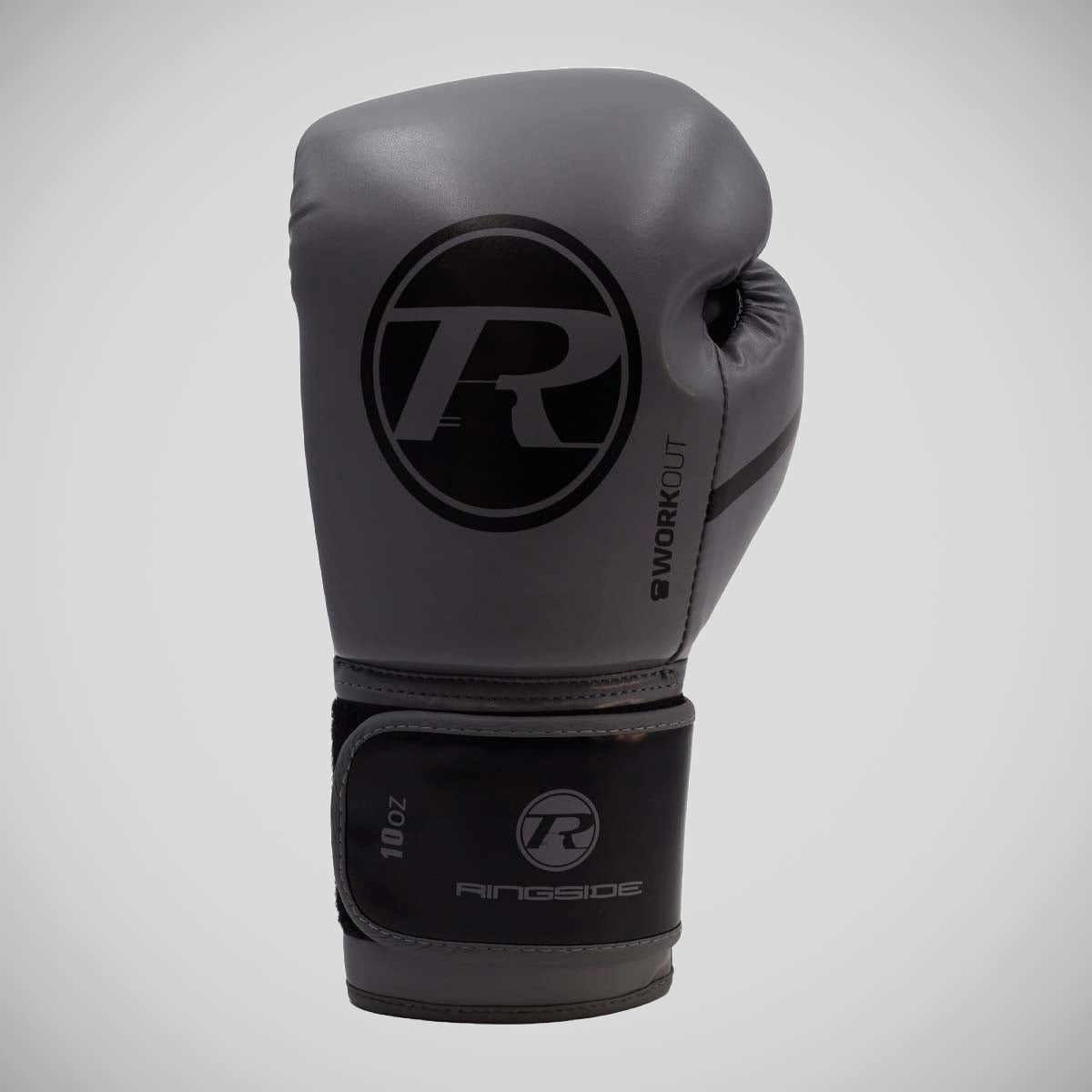 Ringside Workout Series Exclusive Boxing Gloves Grey/Black from ...
