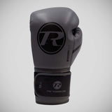 Ringside Training Series Exklusive Boxhandschuhe Grau/Schwarz