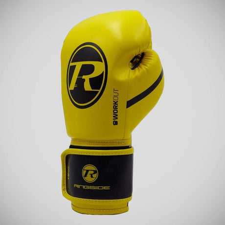 Ringside Workout Series Exclusive Boxing Gloves Yellow/Black