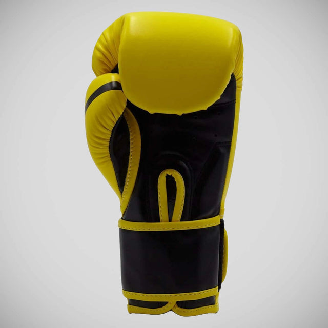 Ringside Workout Series Exclusive Boxing Gloves Yellow/Black