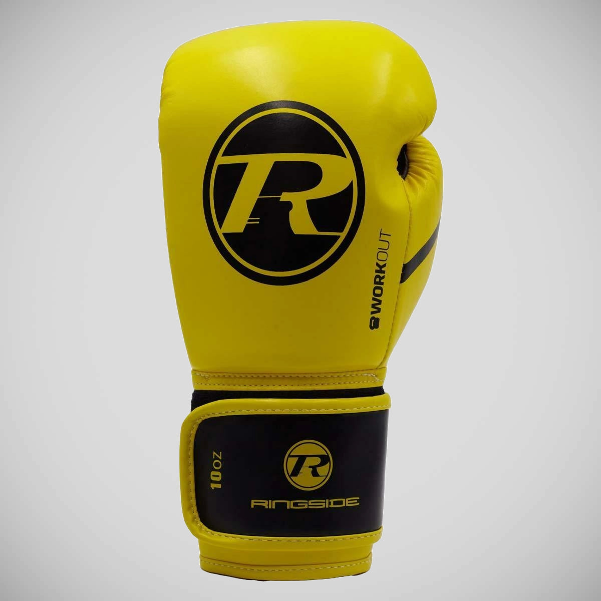 Ringside Training Series Exklusive Boxhandschuhe Gelb/Schwarz